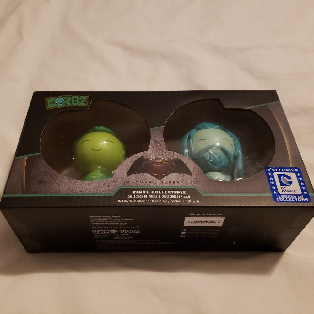 Aquaman Legion of Collectors Dorbz New